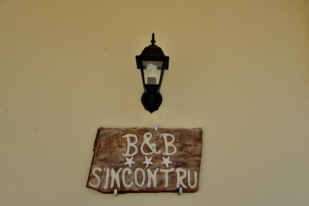 B&B S'Incontru Galtelli Exterior photo