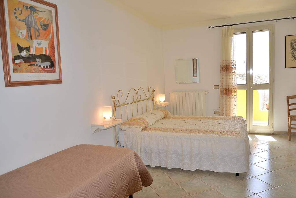 B&B S'Incontru Galtelli Exterior photo