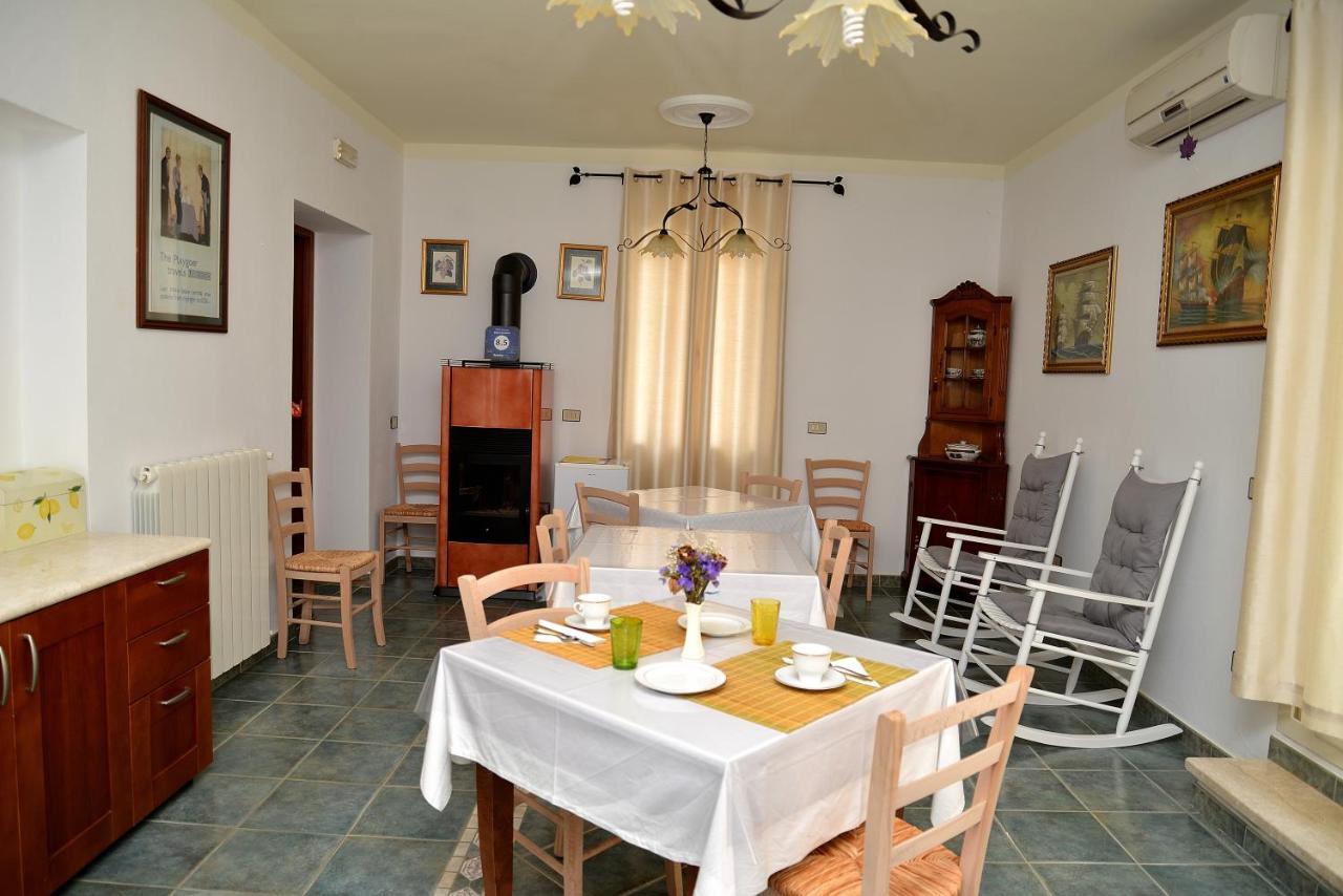 B&B S'Incontru Galtelli Exterior photo
