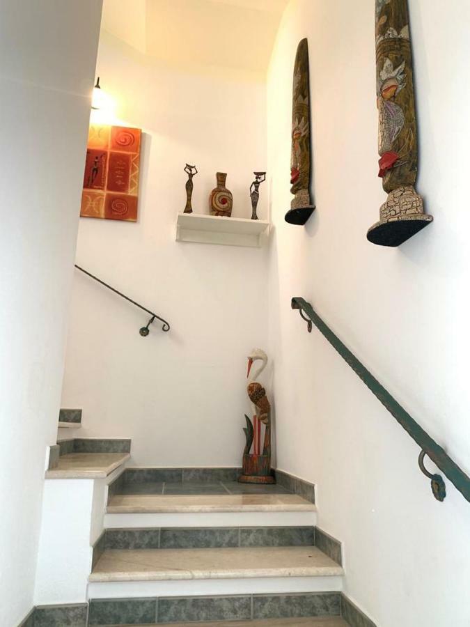 B&B S'Incontru Galtelli Exterior photo